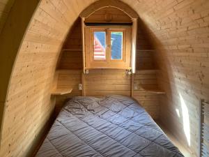 Campings Camping de l'Etang du Pays Blanc : photos des chambres