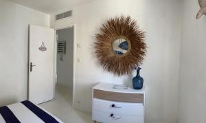 Villas Les galets bleus de Calvi : photos des chambres