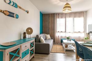 Appartements Reve bleu : photos des chambres