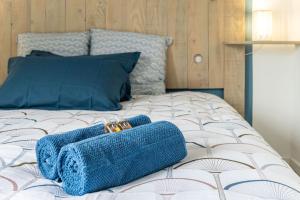 Appartements Reve bleu : photos des chambres