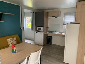 Campings Camping de l'Etang du Pays Blanc : photos des chambres