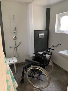 Campings Camping de l'Etang du Pays Blanc : Mobile Home