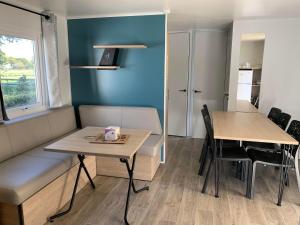 Campings Camping de l'Etang du Pays Blanc : photos des chambres