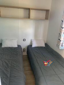 Campings Camping de l'Etang du Pays Blanc : photos des chambres