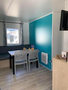 Campings Camping de l'Etang du Pays Blanc : photos des chambres