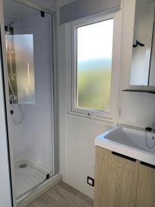 Campings Camping de l'Etang du Pays Blanc : photos des chambres