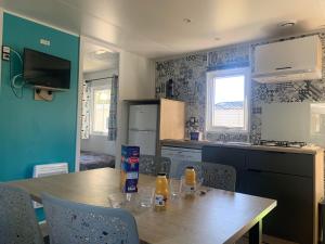 Campings Camping de l'Etang du Pays Blanc : photos des chambres