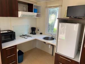 Campings Camping de l'Etang du Pays Blanc : photos des chambres