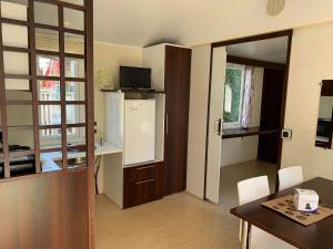 Campings Camping de l'Etang du Pays Blanc : photos des chambres