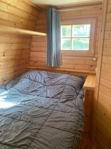 Campings Camping de l'Etang du Pays Blanc : photos des chambres