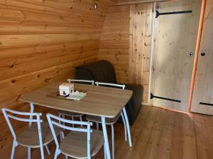 Campings Camping de l'Etang du Pays Blanc : photos des chambres