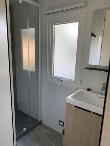 Campings Camping de l'Etang du Pays Blanc : photos des chambres