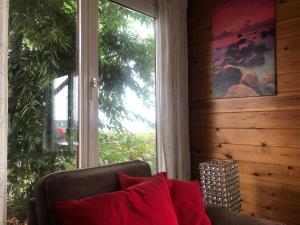 Thuiskomen, genieten aan het water