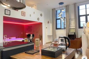 lOrient-Express - Jacuzzi SPA - Parking - Loft