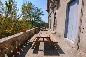 Maisons de vacances Chateau Le Villarel : photos des chambres