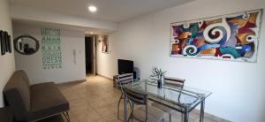 La Plata moderno apart