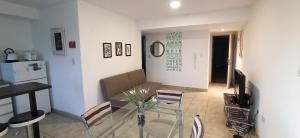 La Plata moderno apart