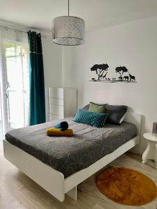 Appartements Welcome to Hakuna matata ! : photos des chambres