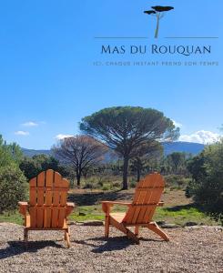 B&B / Chambres d'hotes Le Mas du Rouquan : photos des chambres