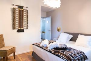 Hotels Hotel Galla Placidia : photos des chambres