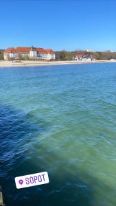Luxury Gold Apartment Sopot 300m from the beach
