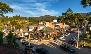 Pousada OAK Plaza - 蒙特韦尔迪