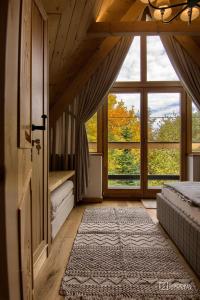 Przytulny Domek III -Biały Aniołek