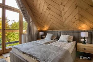 Przytulny Domek III -Biały Aniołek