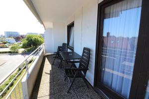 Haus Norderhoog Wohnung 64