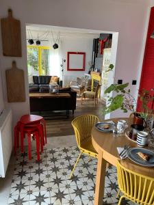 HonoLulu Dom Wakacyjny z balią, sauną i basenem