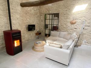 Appartements Bonnieux : Loft - La pause : photos des chambres