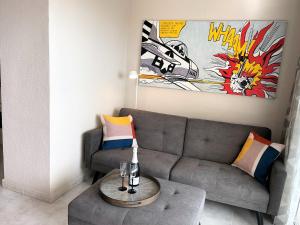 MEERBLICK BEACH-APARTMENT Monte Rojo