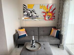 MEERBLICK BEACH-APARTMENT Monte Rojo