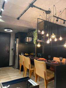 Flat Moderno e decorado Lapa-RJ