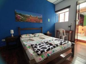 Habitaciones privadas en Caracol Casa Turistica