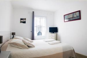 Appartement Marine proche du port avec terrasse