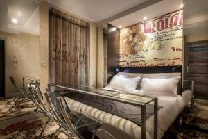 Hotels Apostrophe Hotel : photos des chambres