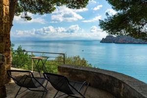 Scopello Villa sul Mare