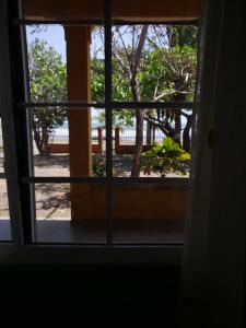 cabañas playa guanico