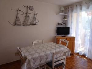 Appartement T2 avec piscine, parking privé, proche plage - 4 couchages - Argelès-sur-Mer - FR-1-388-8