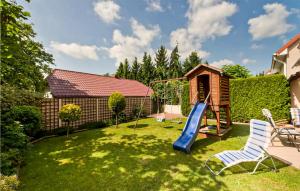 Nice home in Gdansk with WiFi and 5 Bedrooms