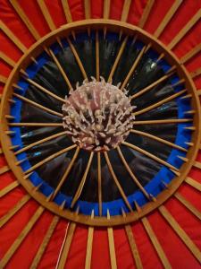 Orchard View Yurt & Hot Tub Somerset