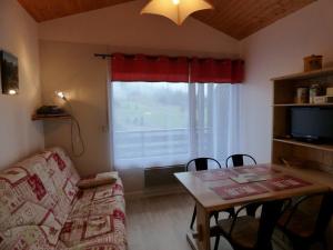 Appartements Studio Le Grand-Bornand, 1 piece, 6 personnes - FR-1-458-173 : photos des chambres