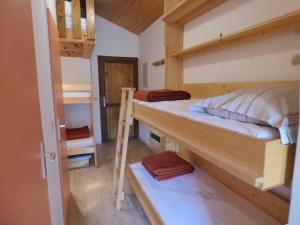 Appartements Studio Le Grand-Bornand, 1 piece, 6 personnes - FR-1-458-173 : photos des chambres