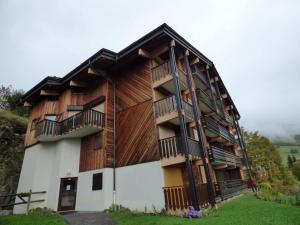 Appartements Studio Le Grand-Bornand, 1 piece, 6 personnes - FR-1-458-173 : photos des chambres