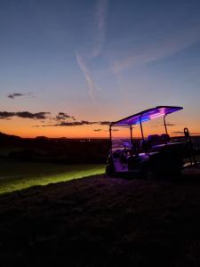 Orchard View Yurt & Hot Tub Somerset