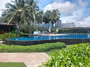 Baan Chan Talay - D32 A modern comfortable 2 bedroom apartment in Chaam