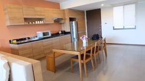 Baan Chan Talay - D32 A modern comfortable 2 bedroom apartment in Chaam