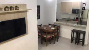 Apartamento Saint Martin UBATUBA