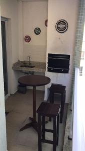 Apartamento Saint Martin UBATUBA